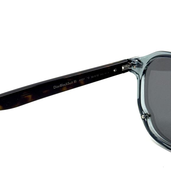 New, CHRISTIAN DIOR Sunglasses DiorBlackSuit RI 45G7 Authentic - Picture 8 of 12